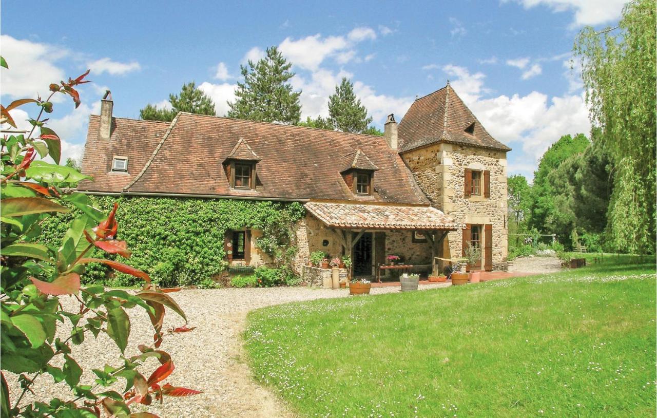 4 Bedroom Gorgeous Home In Monpazier Zewnętrze zdjęcie
