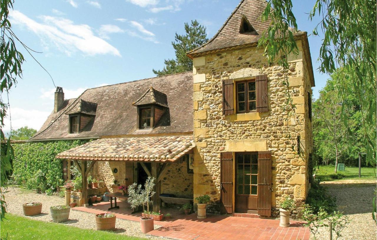 4 Bedroom Gorgeous Home In Monpazier Zewnętrze zdjęcie