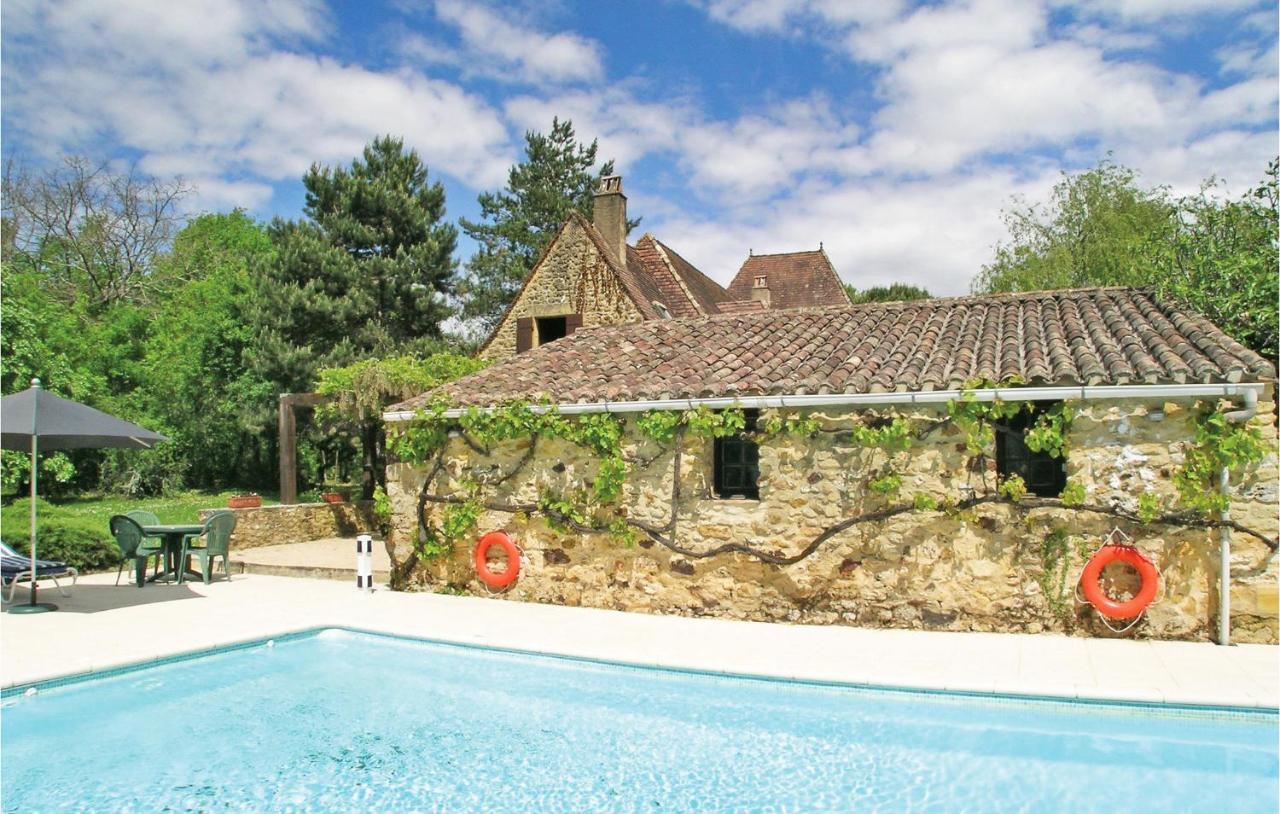 4 Bedroom Gorgeous Home In Monpazier Zewnętrze zdjęcie