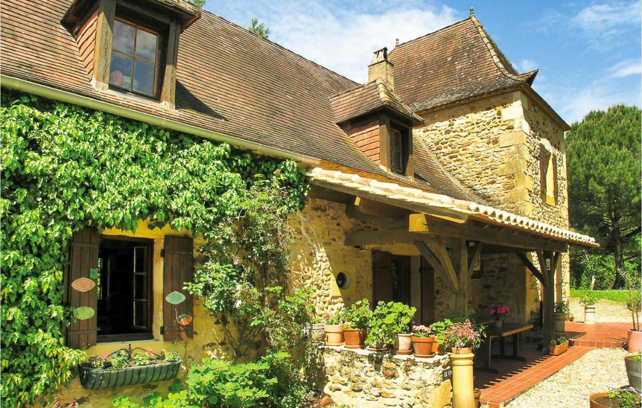4 Bedroom Gorgeous Home In Monpazier Zewnętrze zdjęcie