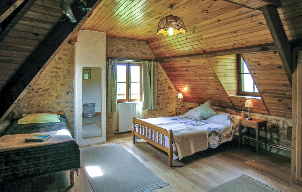 4 Bedroom Gorgeous Home In Monpazier Zewnętrze zdjęcie